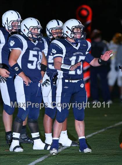 Thumbnail 3 in Rutherford vs. Lyndhurst (NJSIAA North 2 Group 1 Playoffs) photogallery.