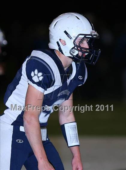 Thumbnail 2 in Rutherford vs. Lyndhurst (NJSIAA North 2 Group 1 Playoffs) photogallery.