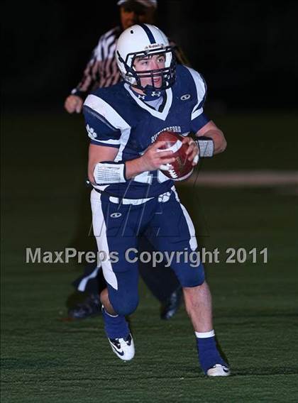 Thumbnail 3 in Rutherford vs. Lyndhurst (NJSIAA North 2 Group 1 Playoffs) photogallery.