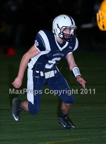 Thumbnail 1 in Rutherford vs. Lyndhurst (NJSIAA North 2 Group 1 Playoffs) photogallery.