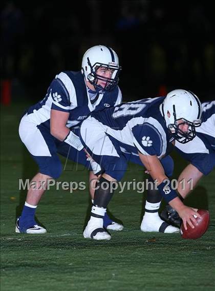Thumbnail 1 in Rutherford vs. Lyndhurst (NJSIAA North 2 Group 1 Playoffs) photogallery.