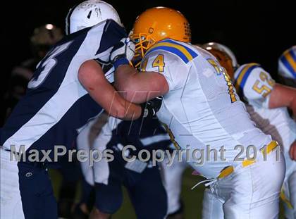 Thumbnail 1 in Rutherford vs. Lyndhurst (NJSIAA North 2 Group 1 Playoffs) photogallery.