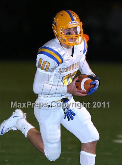 Thumbnail 2 in Rutherford vs. Lyndhurst (NJSIAA North 2 Group 1 Playoffs) photogallery.