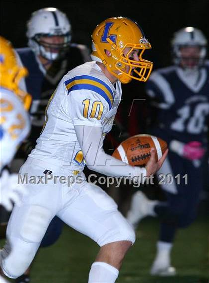Thumbnail 2 in Rutherford vs. Lyndhurst (NJSIAA North 2 Group 1 Playoffs) photogallery.