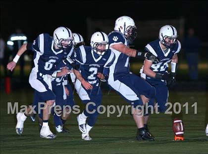 Thumbnail 3 in Rutherford vs. Lyndhurst (NJSIAA North 2 Group 1 Playoffs) photogallery.