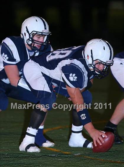 Thumbnail 1 in Rutherford vs. Lyndhurst (NJSIAA North 2 Group 1 Playoffs) photogallery.