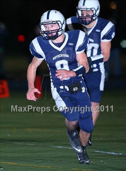 Thumbnail 3 in Rutherford vs. Lyndhurst (NJSIAA North 2 Group 1 Playoffs) photogallery.