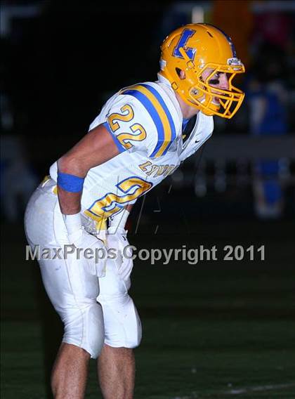 Thumbnail 3 in Rutherford vs. Lyndhurst (NJSIAA North 2 Group 1 Playoffs) photogallery.
