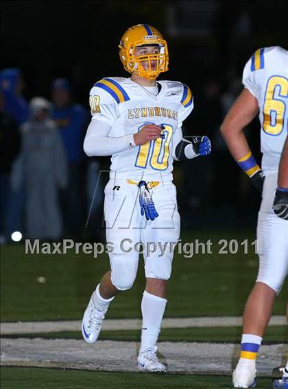 Thumbnail 2 in Rutherford vs. Lyndhurst (NJSIAA North 2 Group 1 Playoffs) photogallery.