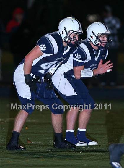 Thumbnail 3 in Rutherford vs. Lyndhurst (NJSIAA North 2 Group 1 Playoffs) photogallery.