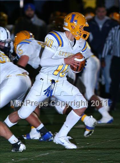 Thumbnail 1 in Rutherford vs. Lyndhurst (NJSIAA North 2 Group 1 Playoffs) photogallery.