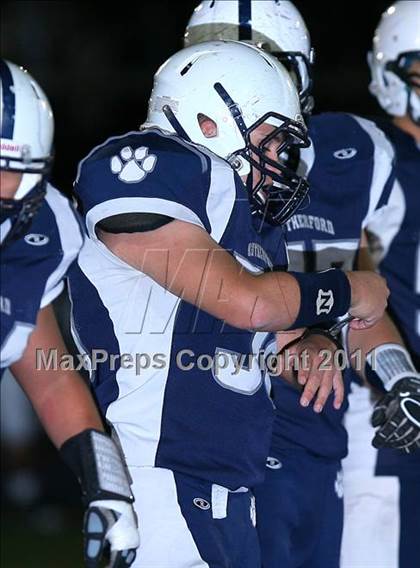 Thumbnail 1 in Rutherford vs. Lyndhurst (NJSIAA North 2 Group 1 Playoffs) photogallery.