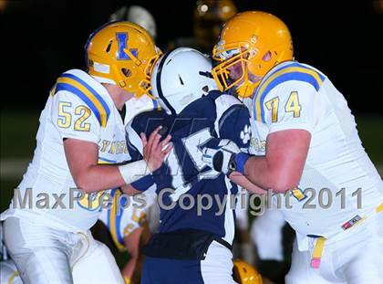 Thumbnail 1 in Rutherford vs. Lyndhurst (NJSIAA North 2 Group 1 Playoffs) photogallery.