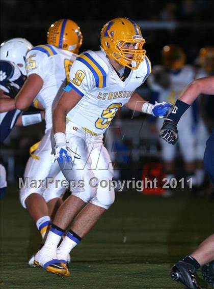 Thumbnail 3 in Rutherford vs. Lyndhurst (NJSIAA North 2 Group 1 Playoffs) photogallery.
