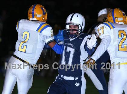 Thumbnail 1 in Rutherford vs. Lyndhurst (NJSIAA North 2 Group 1 Playoffs) photogallery.