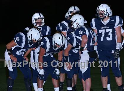 Thumbnail 3 in Rutherford vs. Lyndhurst (NJSIAA North 2 Group 1 Playoffs) photogallery.