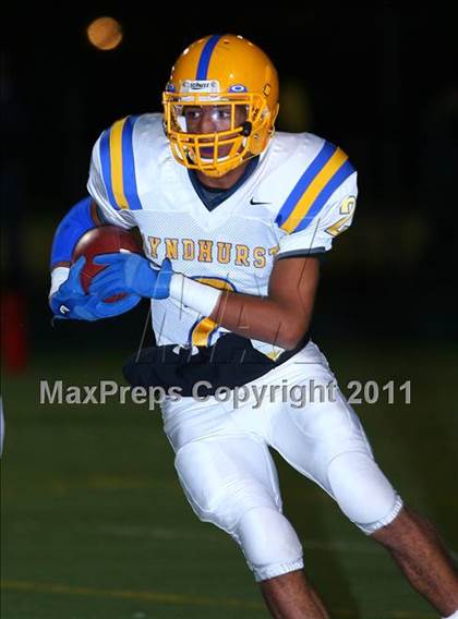 Thumbnail 2 in Rutherford vs. Lyndhurst (NJSIAA North 2 Group 1 Playoffs) photogallery.