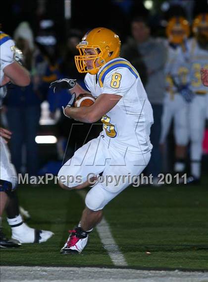 Thumbnail 1 in Rutherford vs. Lyndhurst (NJSIAA North 2 Group 1 Playoffs) photogallery.