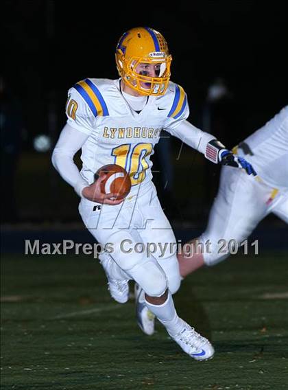 Thumbnail 1 in Rutherford vs. Lyndhurst (NJSIAA North 2 Group 1 Playoffs) photogallery.