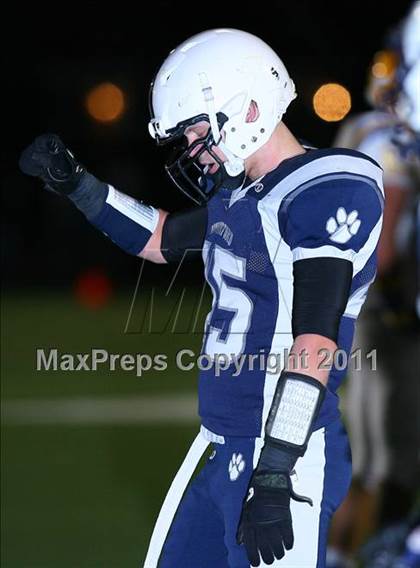 Thumbnail 3 in Rutherford vs. Lyndhurst (NJSIAA North 2 Group 1 Playoffs) photogallery.