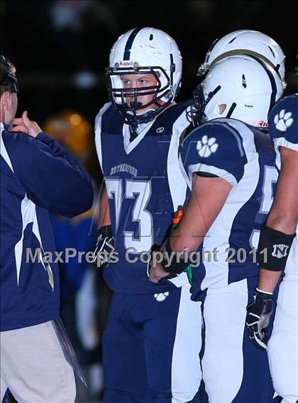 Thumbnail 2 in Rutherford vs. Lyndhurst (NJSIAA North 2 Group 1 Playoffs) photogallery.
