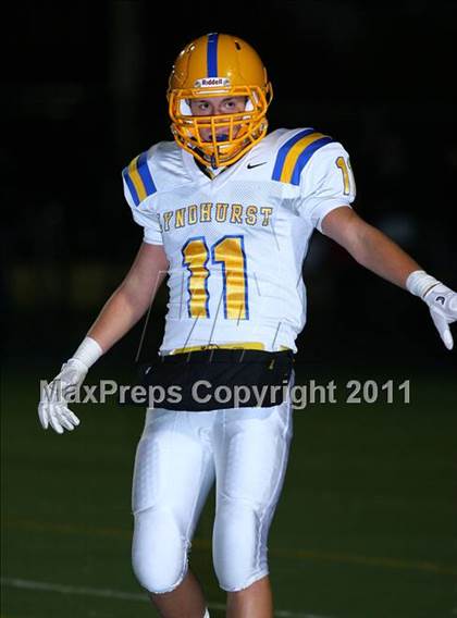 Thumbnail 1 in Rutherford vs. Lyndhurst (NJSIAA North 2 Group 1 Playoffs) photogallery.