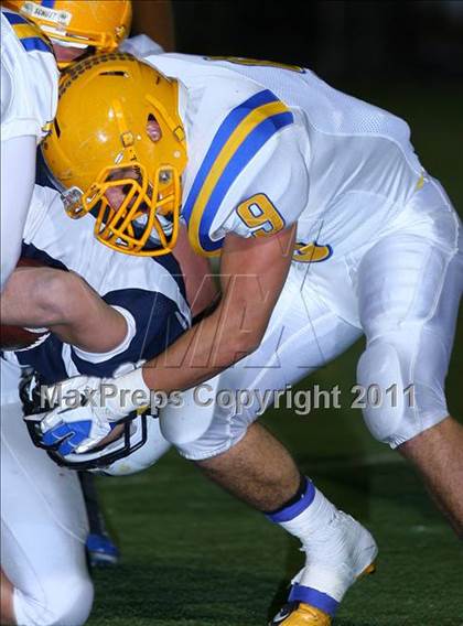 Thumbnail 1 in Rutherford vs. Lyndhurst (NJSIAA North 2 Group 1 Playoffs) photogallery.