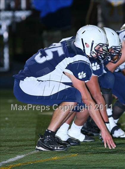 Thumbnail 3 in Rutherford vs. Lyndhurst (NJSIAA North 2 Group 1 Playoffs) photogallery.
