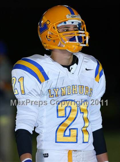Thumbnail 1 in Rutherford vs. Lyndhurst (NJSIAA North 2 Group 1 Playoffs) photogallery.