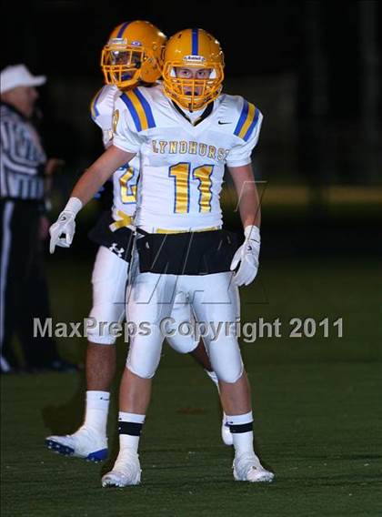 Thumbnail 2 in Rutherford vs. Lyndhurst (NJSIAA North 2 Group 1 Playoffs) photogallery.