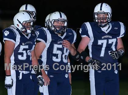 Thumbnail 2 in Rutherford vs. Lyndhurst (NJSIAA North 2 Group 1 Playoffs) photogallery.
