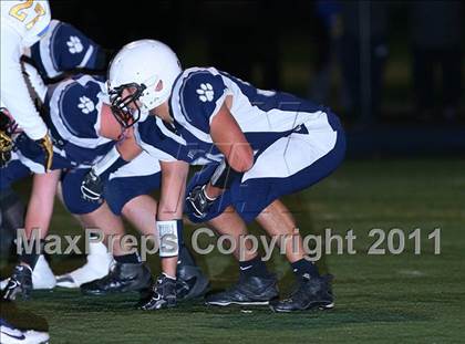Thumbnail 1 in Rutherford vs. Lyndhurst (NJSIAA North 2 Group 1 Playoffs) photogallery.
