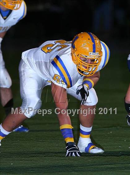 Thumbnail 1 in Rutherford vs. Lyndhurst (NJSIAA North 2 Group 1 Playoffs) photogallery.