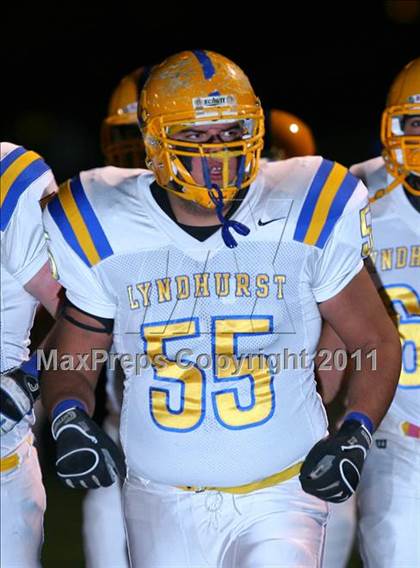 Thumbnail 3 in Rutherford vs. Lyndhurst (NJSIAA North 2 Group 1 Playoffs) photogallery.