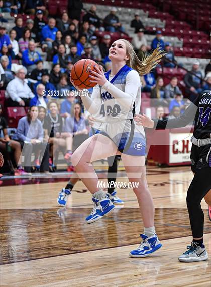 Thumbnail 2 in College Station vs Georgetown (UIL 5A Reg III Area Playoff) photogallery.