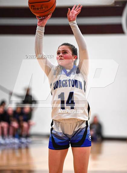 Thumbnail 3 in College Station vs Georgetown (UIL 5A Reg III Area Playoff) photogallery.