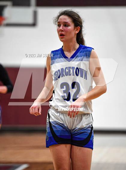 Thumbnail 2 in College Station vs Georgetown (UIL 5A Reg III Area Playoff) photogallery.