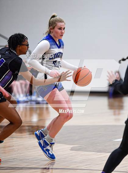 Thumbnail 2 in College Station vs Georgetown (UIL 5A Reg III Area Playoff) photogallery.