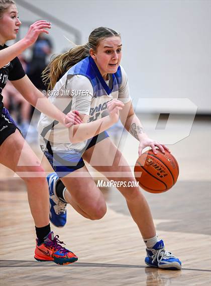 Thumbnail 3 in College Station vs Georgetown (UIL 5A Reg III Area Playoff) photogallery.