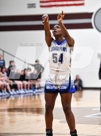 Thumbnail 1 in College Station vs Georgetown (UIL 5A Reg III Area Playoff) photogallery.