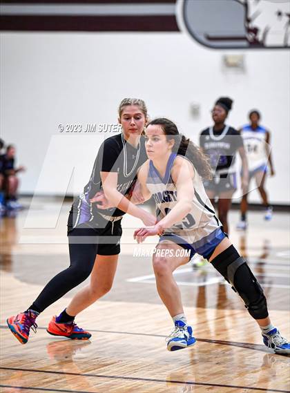 Thumbnail 3 in College Station vs Georgetown (UIL 5A Reg III Area Playoff) photogallery.