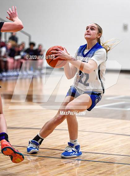Thumbnail 3 in College Station vs Georgetown (UIL 5A Reg III Area Playoff) photogallery.