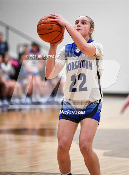 Thumbnail 2 in College Station vs Georgetown (UIL 5A Reg III Area Playoff) photogallery.