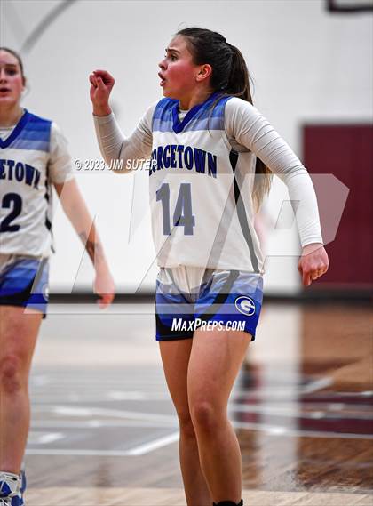 Thumbnail 3 in College Station vs Georgetown (UIL 5A Reg III Area Playoff) photogallery.