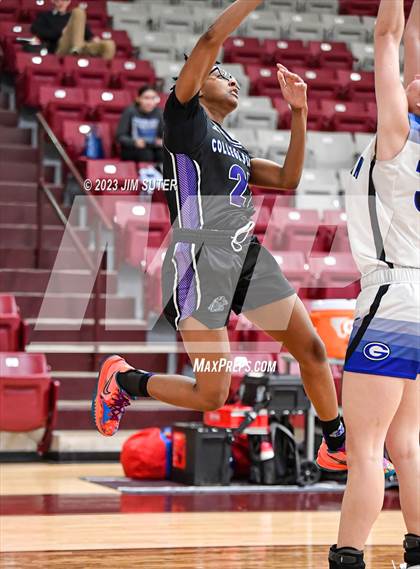 Thumbnail 1 in College Station vs Georgetown (UIL 5A Reg III Area Playoff) photogallery.