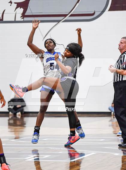 Thumbnail 2 in College Station vs Georgetown (UIL 5A Reg III Area Playoff) photogallery.