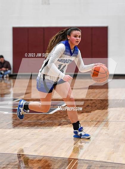 Thumbnail 1 in College Station vs Georgetown (UIL 5A Reg III Area Playoff) photogallery.