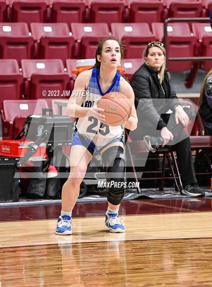 Thumbnail 3 in College Station vs Georgetown (UIL 5A Reg III Area Playoff) photogallery.