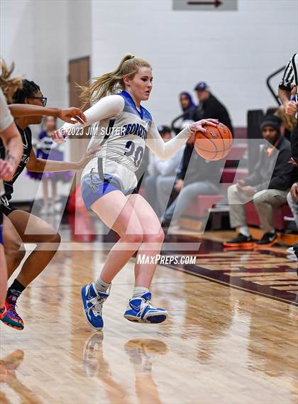 Thumbnail 1 in College Station vs Georgetown (UIL 5A Reg III Area Playoff) photogallery.