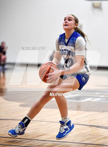 Thumbnail 2 in College Station vs Georgetown (UIL 5A Reg III Area Playoff) photogallery.